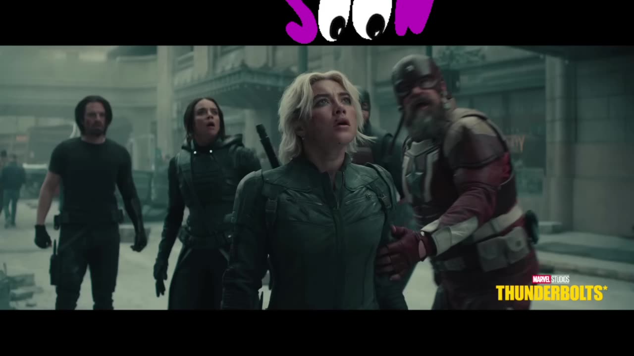 Thunderbolts 2025