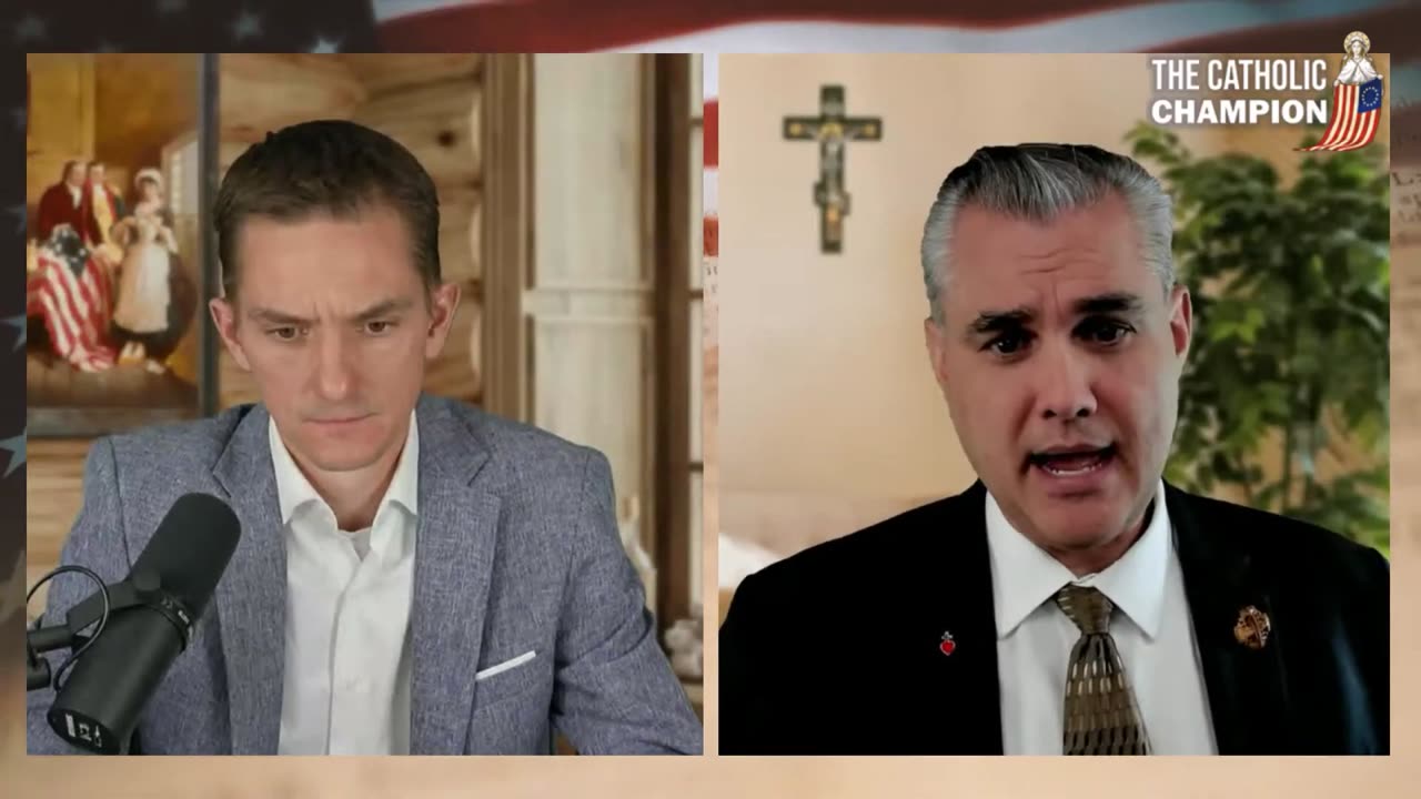 Michael Hichborn's Epic Rant on the USCCB