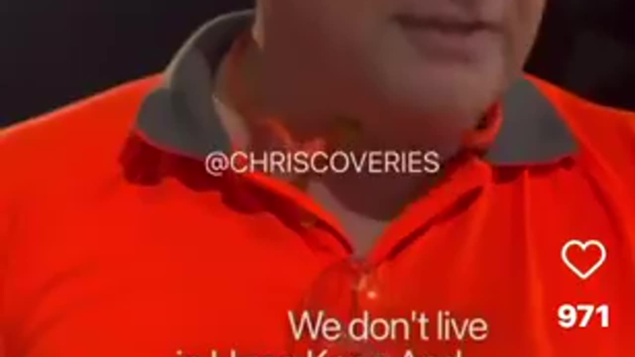 Fellas protesting about the MASSIVE LEVELS of IMMIGRATION into AUSTRALIA