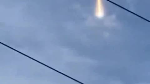 Misteriosa bola de fuego surca el cielo de Suecia