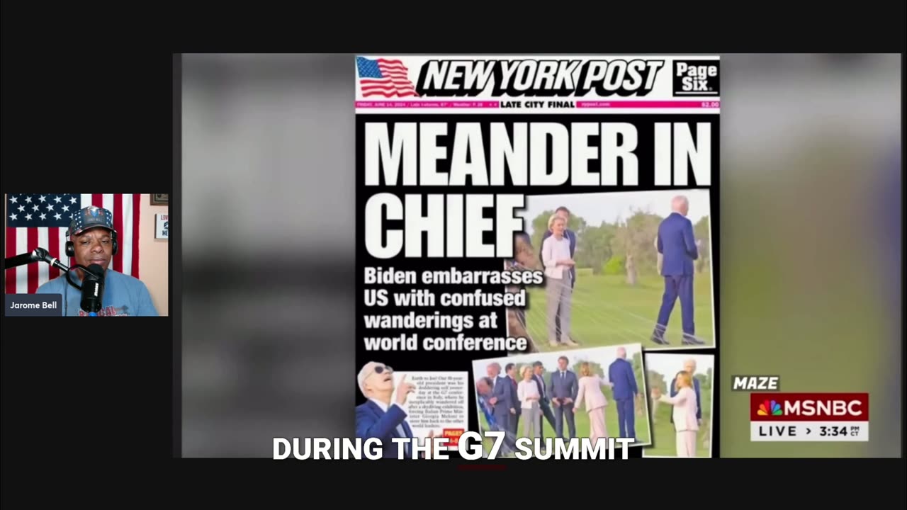 Media Admits Biden Video Scandals Are Real But Blames Right Wing for Editing the Truth