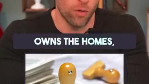 The Liberals' plan for you to "own nothing and be happy."