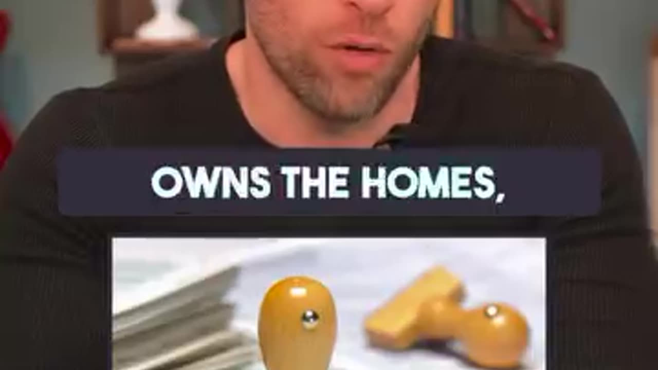 The Liberals' plan for you to "own nothing and be happy."