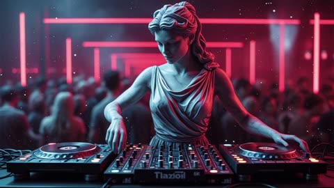 Techno Mix: Lounge Tech Flow | Relaxed Beats & Ambient Groove