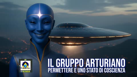 Gruppo Arturiano: Permettere è uno stato di coscienza. 🛸👽⭐️⭐️⭐️⭐️Il