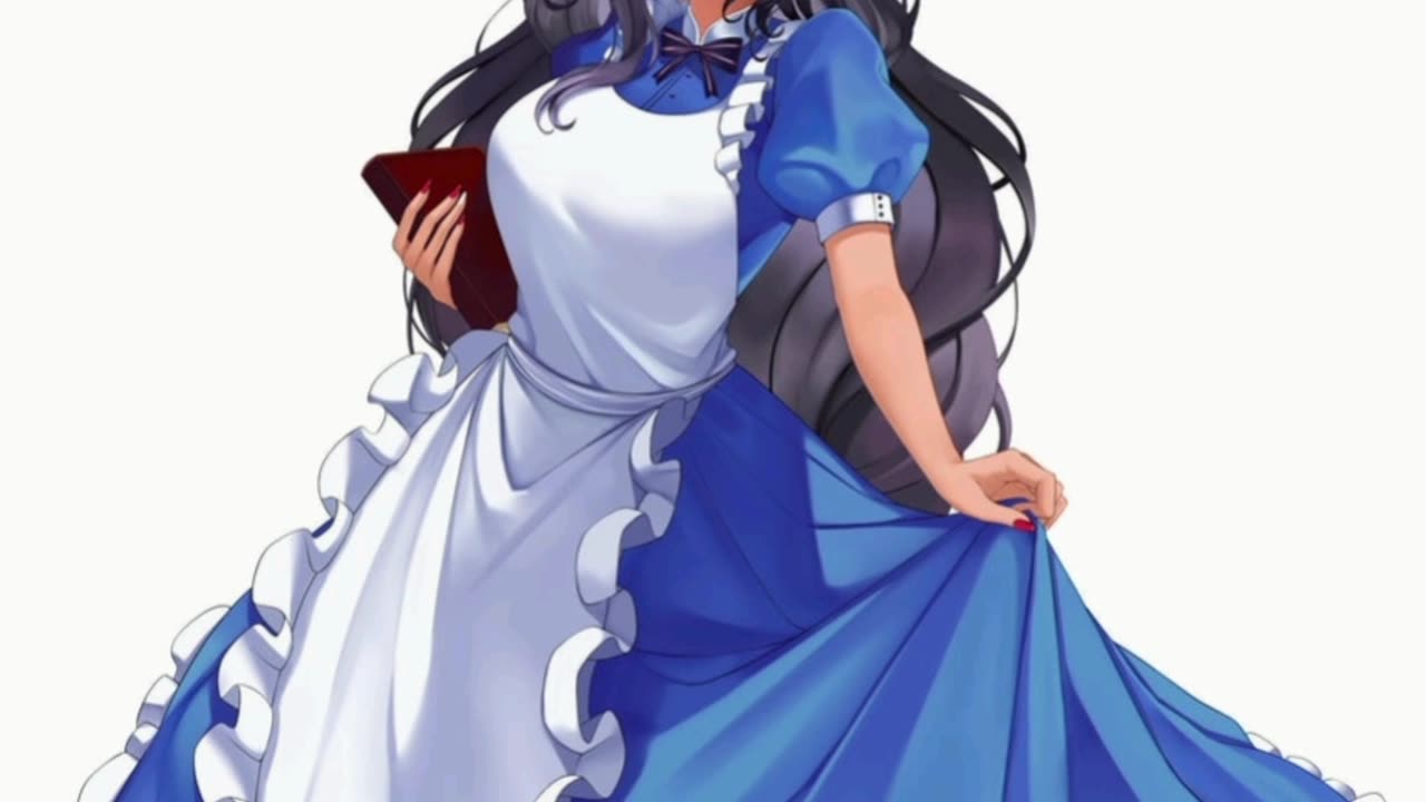 Scarle in Wonderland (AI Disney Jazz)