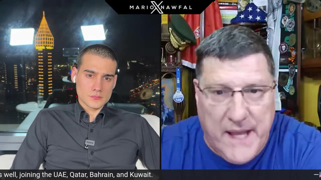 Scott Ritter On Israel-Iran After US Strikes + Iran Qatar Strike