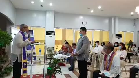 Ordination and Commissioning Service
