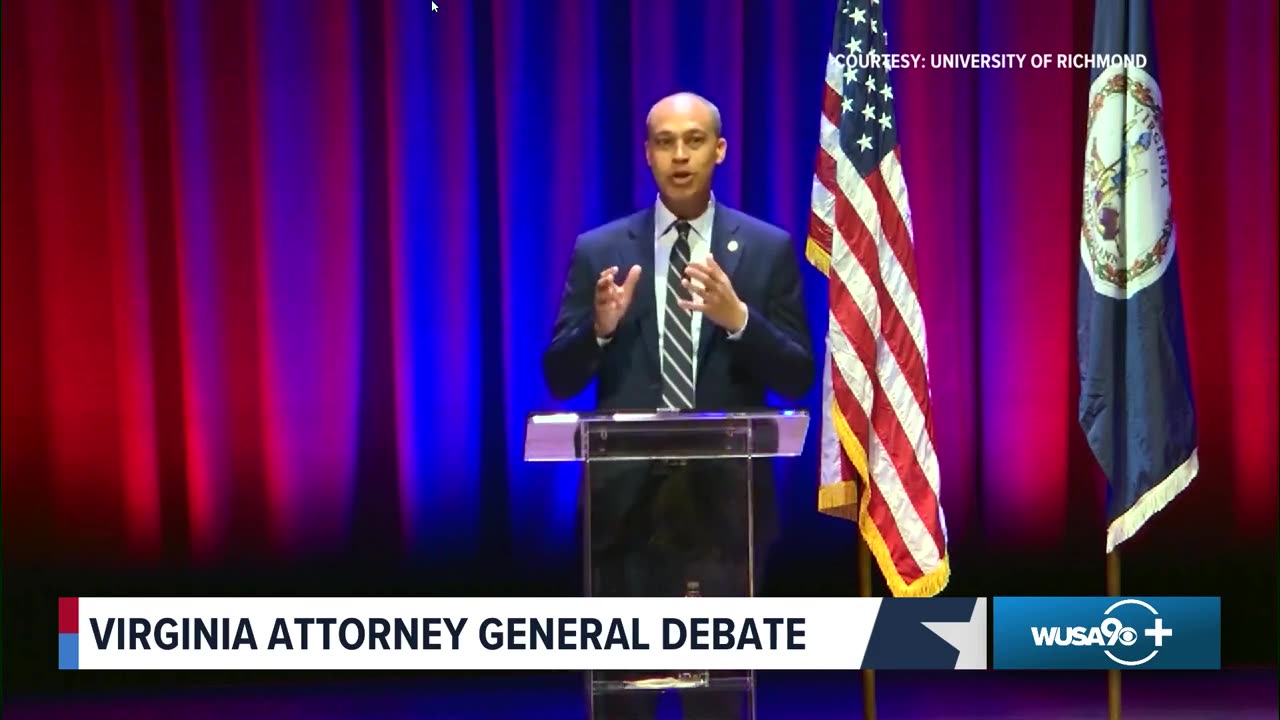 Jay Jones Says Miyares Can’t Prosecute a Case Against Trump