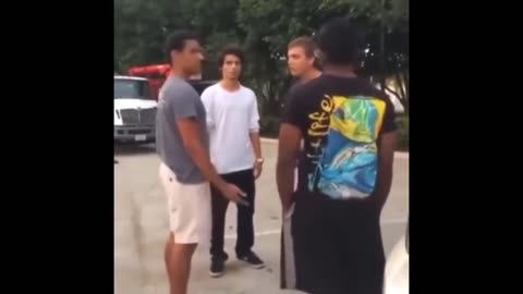 😡🥊 Epic Counterattack Turns Fight Upside Down! | FCN