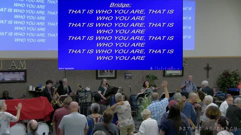 Bethel Live Stream