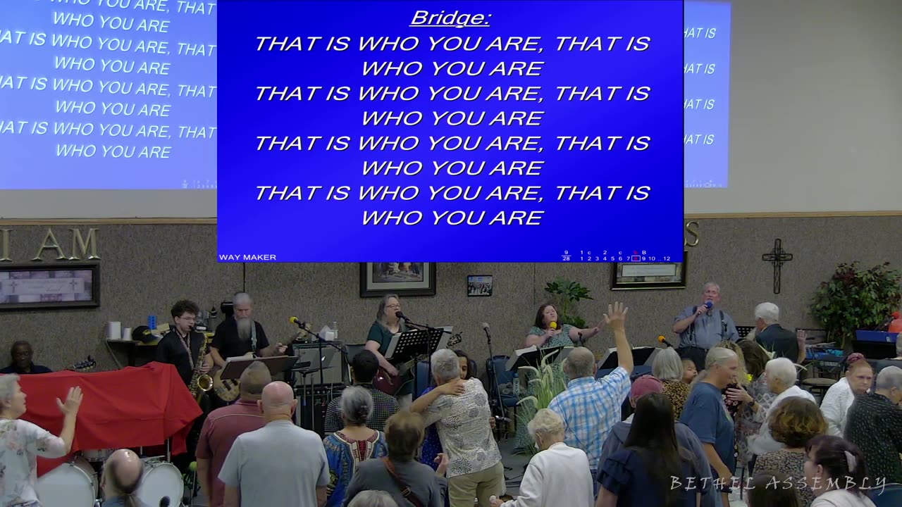 Bethel Live Stream
