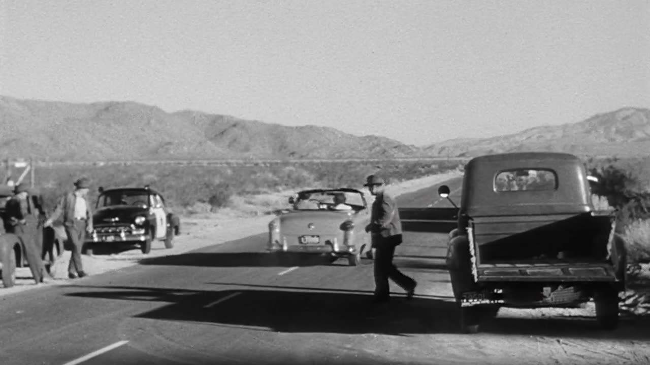 It Came From Outer Space (1953) - Movie Action / Horror / Sci-Fi