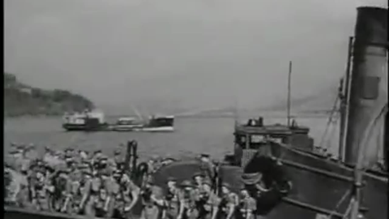 Ep-15 (3) - Victory At Sea ~ D-Day - HQ