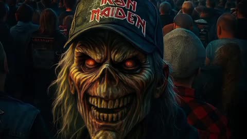 Iron Maiden Seventh Son Of A Seventh Son ( Live Maiden England 1988) 🇬🇧
