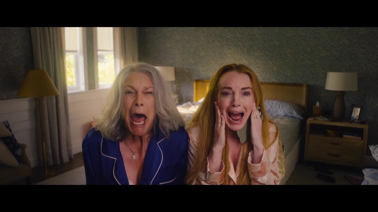 Freakier Friday - Teaser Trailer - (2025) #lindsaylohan #jamieleecurtis #comedy #waltdisney #family