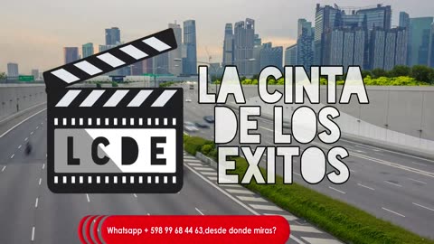 La Cinta de los Éxitos en Vivo 30 de Agosto 2025