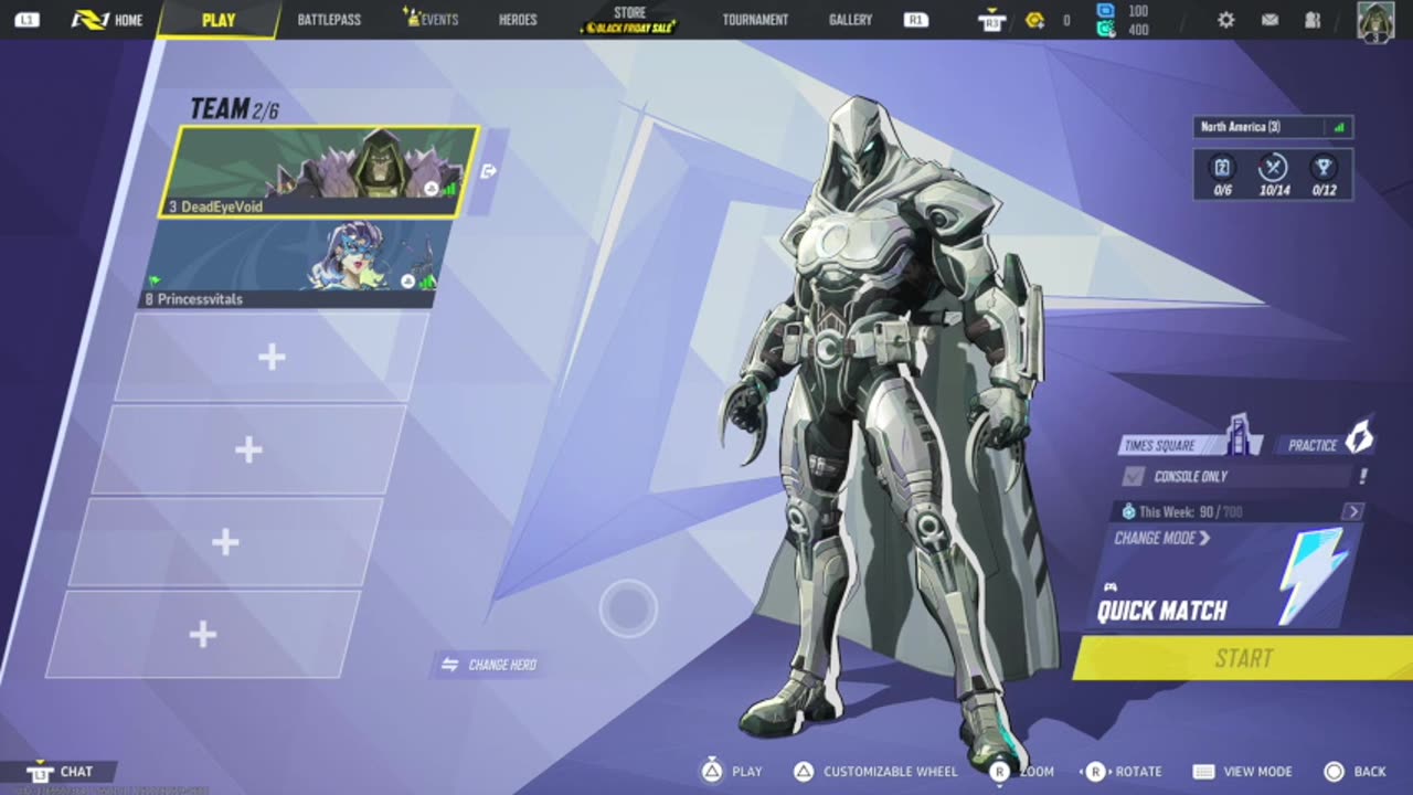 Playing Some Rust and other games