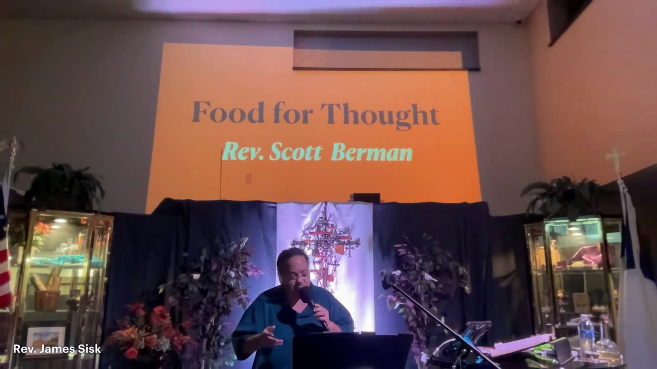 A Balanced Life 10/26/2025