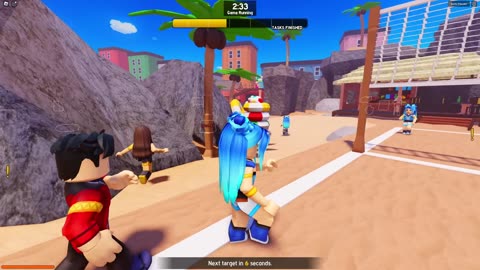 CATCH THE FAKE PERSON in Roblox! WHO’S REAL!?