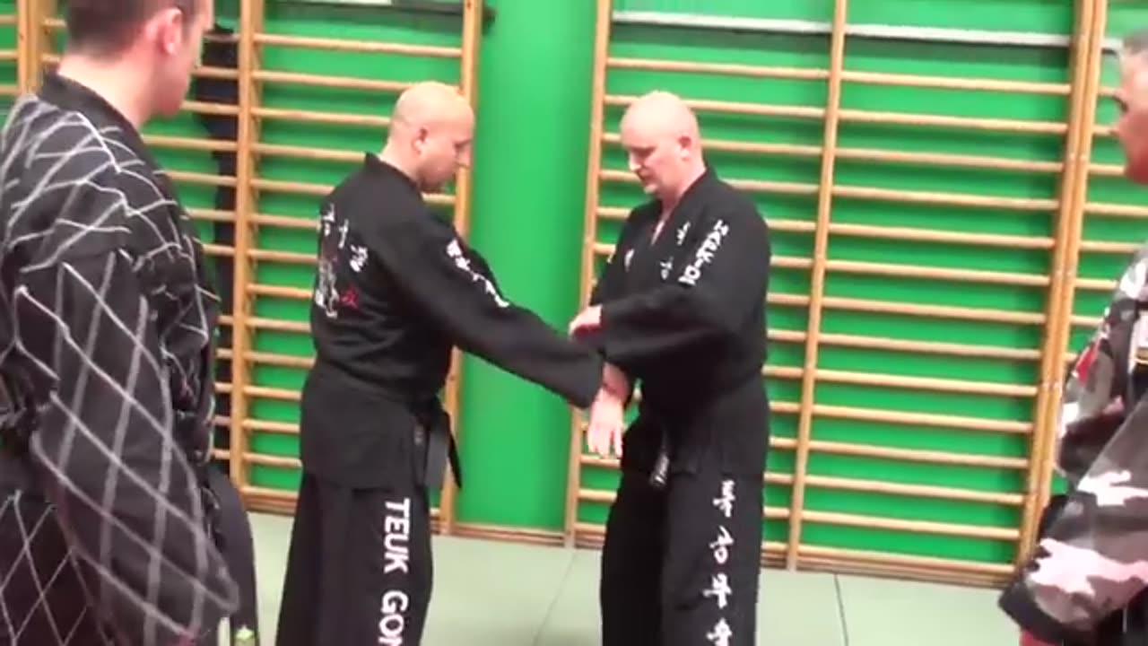Hapkido Seminar
