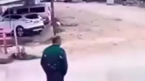 😂🚘 This Driver's Dodge RAM Dodge is INSANE! | FunFM