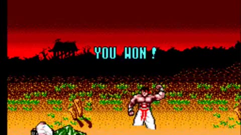 Jang Pung 3 Sanghun, Easy, 30 seconds, Fight 6
