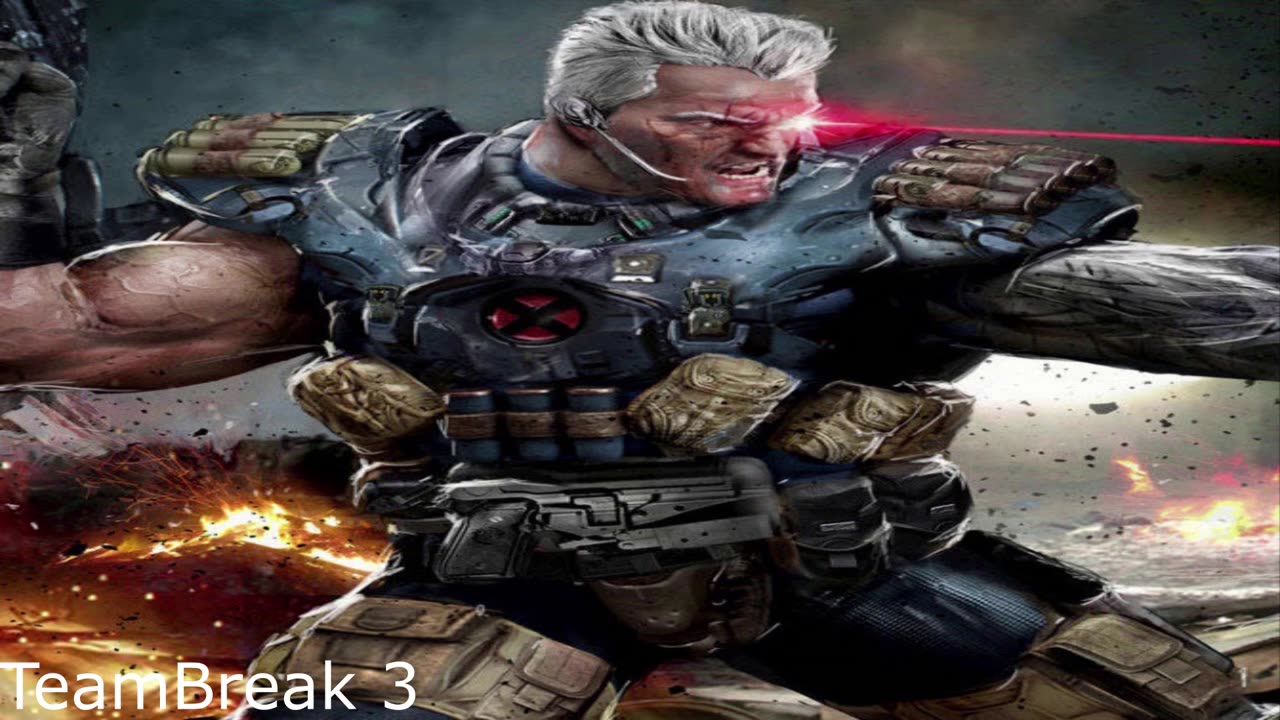 TGW: X-men Legends II Rise Of Apocalypse Cable (PSP Exclusive) Voice Lines