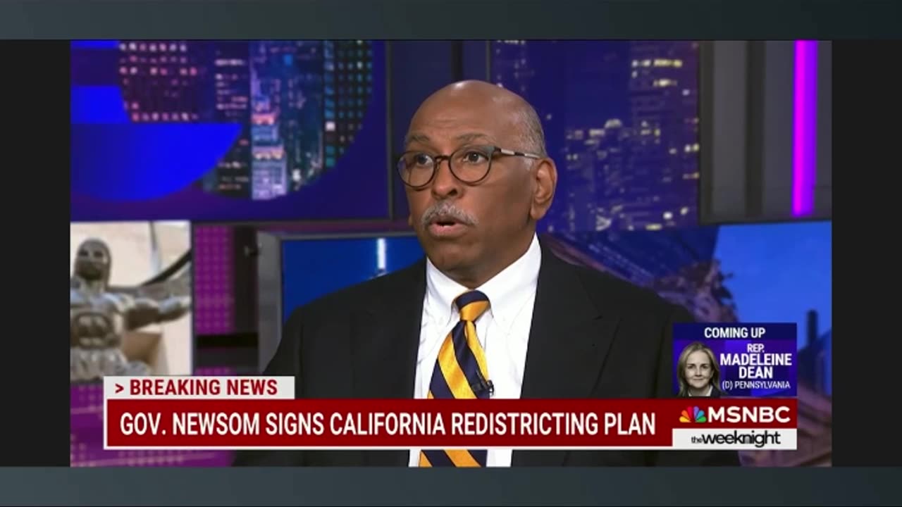 RINO Steele On MSNBC: I Am Offended By My Party — Claims GOP Hasn’t Made a Case Since George W. Bush