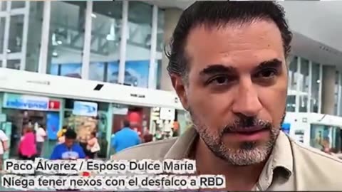 ¡Con CLASE! Paco Álvarez responde a preguntas INCÓMODAS sobre RBD y Dulce María