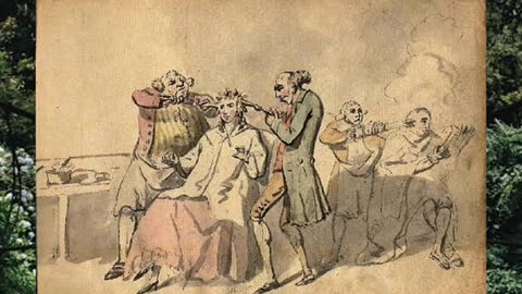 Fashion Trends That Started As Ways To Hide Diseases