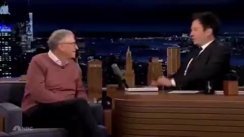 BILL GATES: "Oramai gli esseri umani non ci servono più"