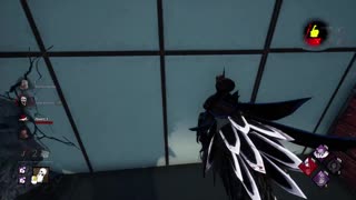 DbD Bing Bong - Underground Facility map - good game for my skill level