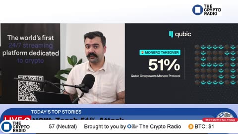The Crypto Radio
