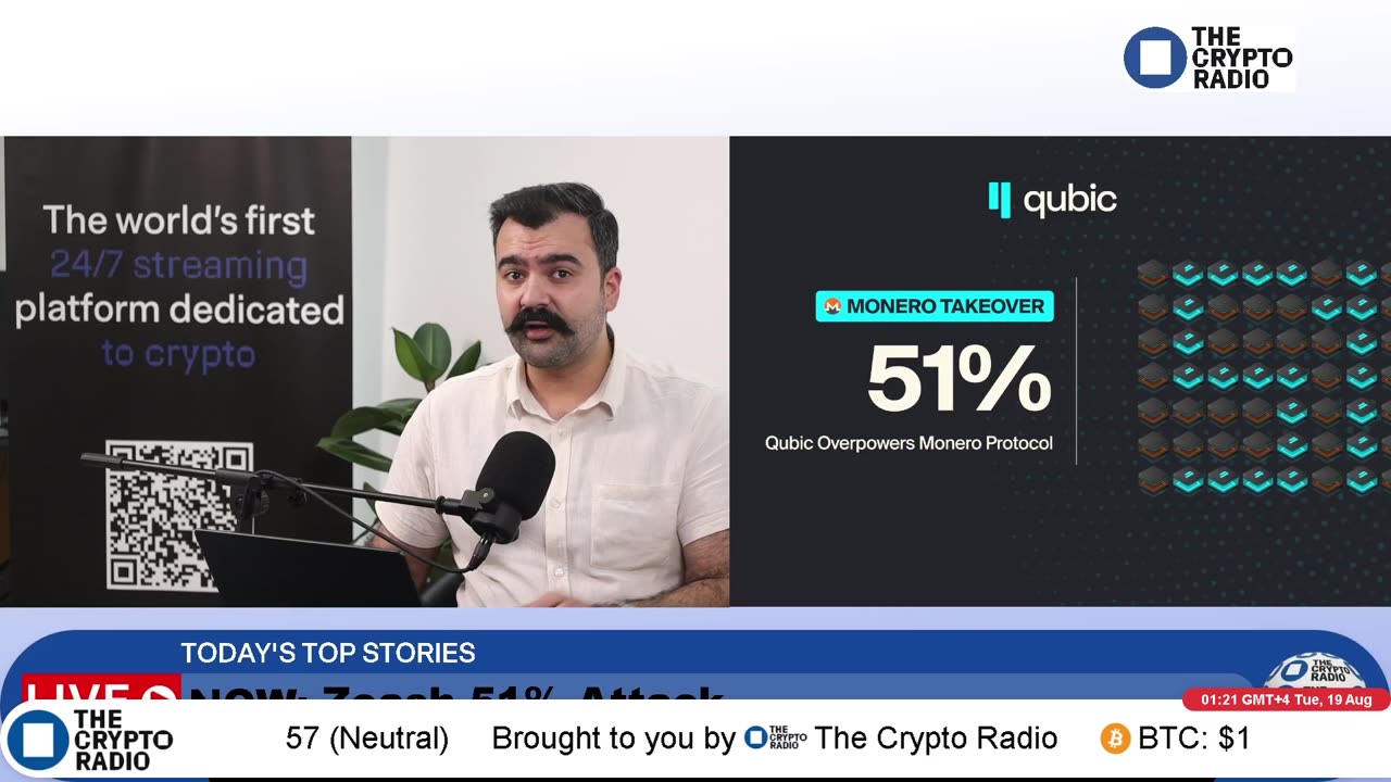 The Crypto Radio