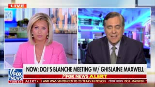 Jonathan Turley Explains Why Ghislane Maxwell May Be 'Most Dangerous Witness' Regarding Epstein