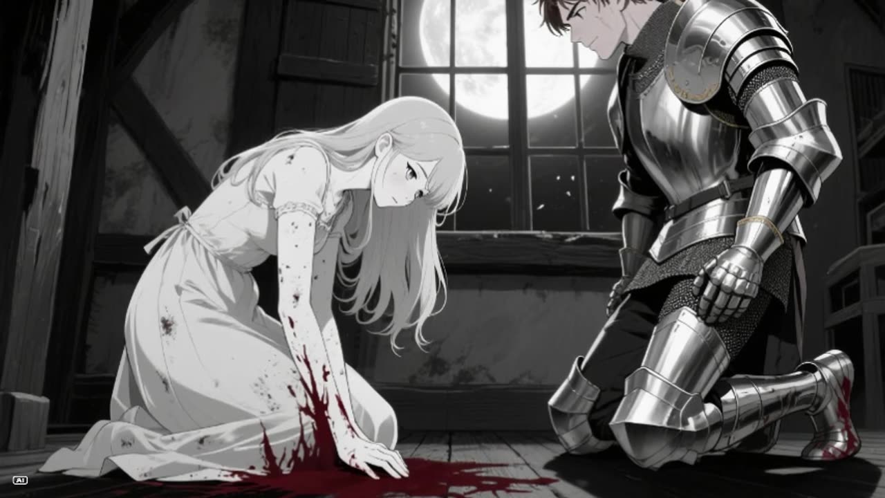 A knights Fight