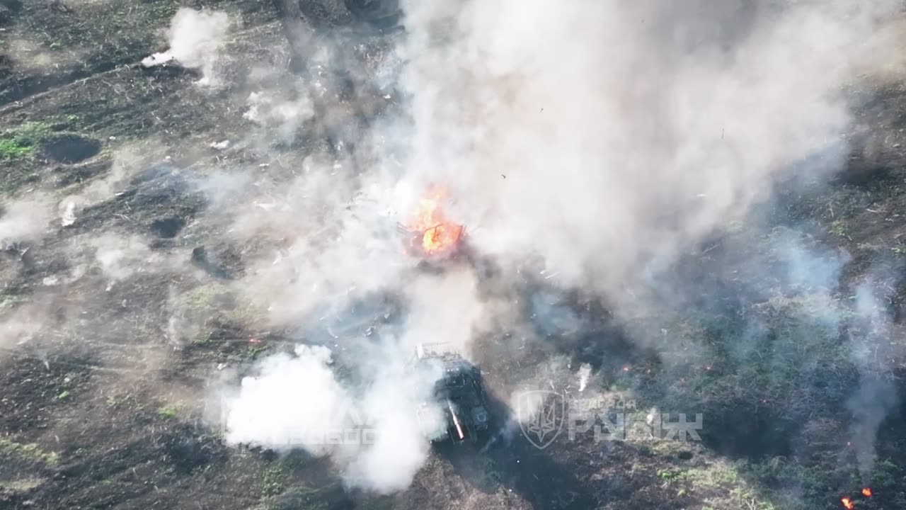 Chop Suey- Epic Detonations, Drone Strikes and More
