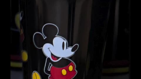 Walt Disney World Mickey Mouse Sipper Cup #shorts
