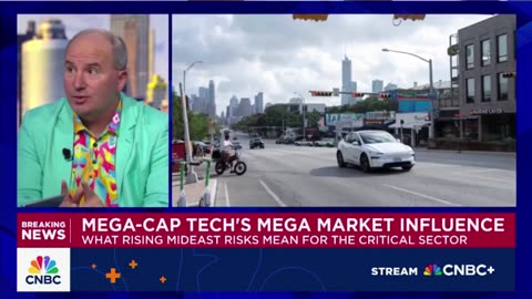 Dan Ives on his Tesla Robotaxi Experience: "I thought it was extremely smooth…"