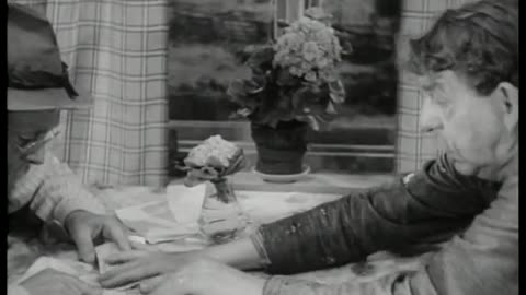 Åsa-Nisse på nya äventyr 1952