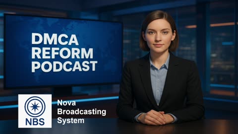 NBS - DMCA Episode 01 - The Law That Silences Millions.