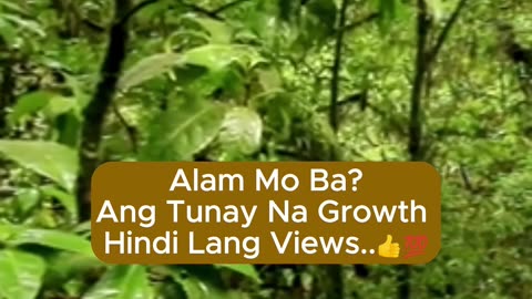 Ang Tunay Na Growth