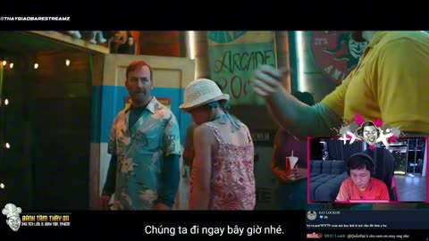 TRAILER PHIM - NOBODY