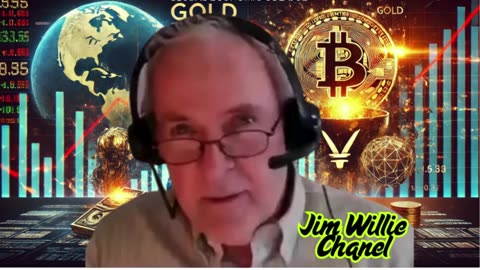 🔥 Jim Willie : Gold, Bitcoin & the USD Meltdown! 🔥 2