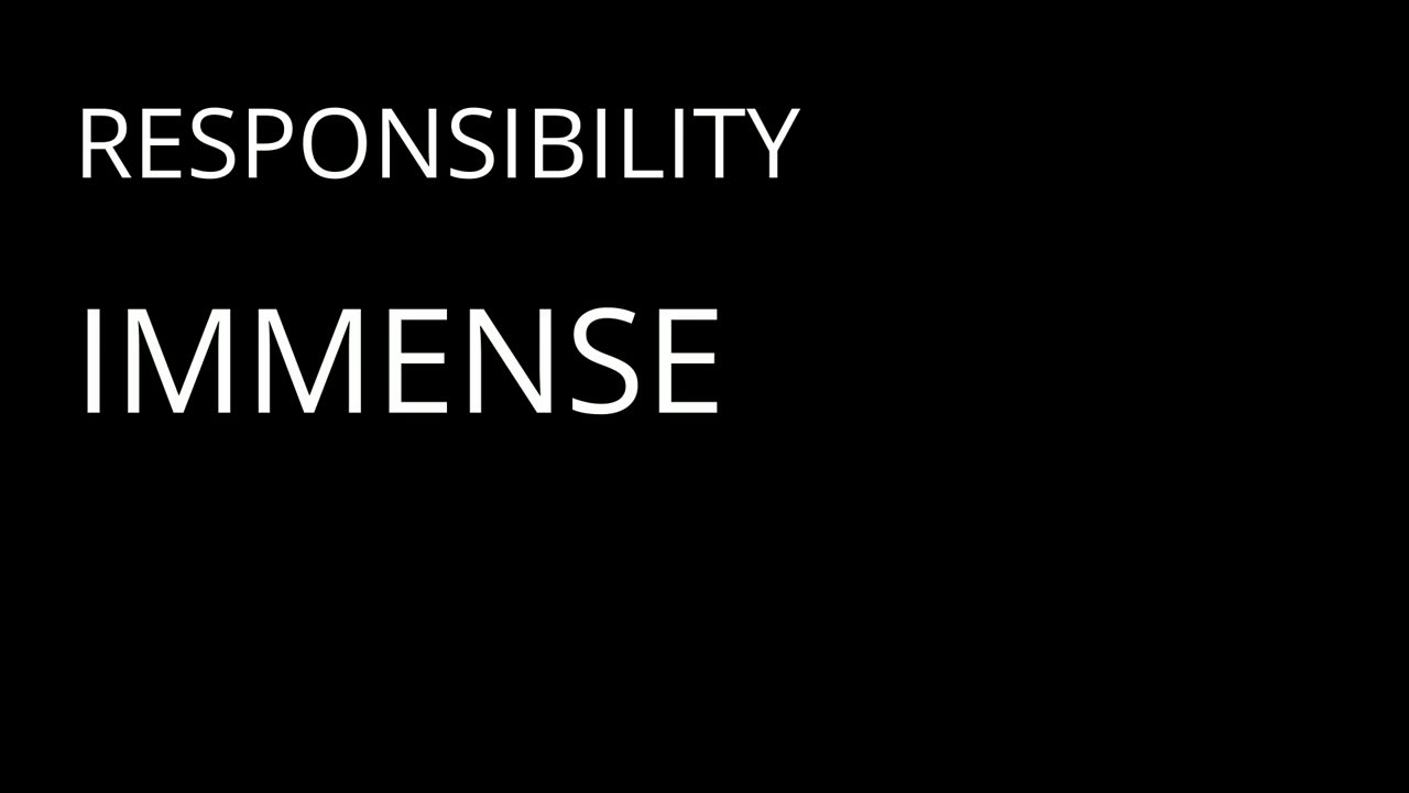The Weight of Economic Truth | DePree - Part 1