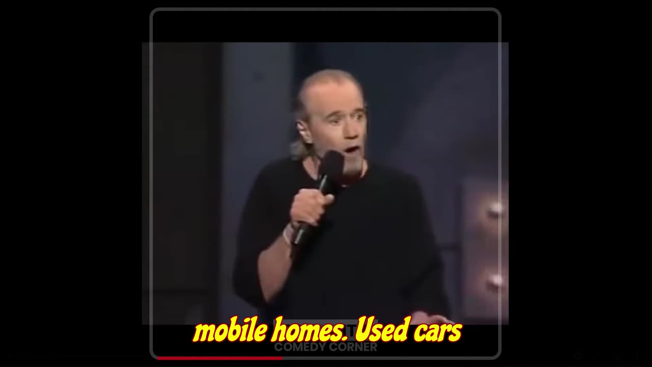 George Carlin's "Soft White Language".......