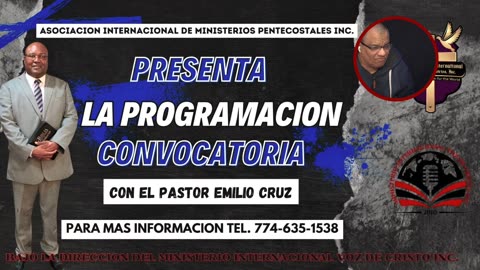 Asociacion Internacional De Ministerios Pentecostales Inc.