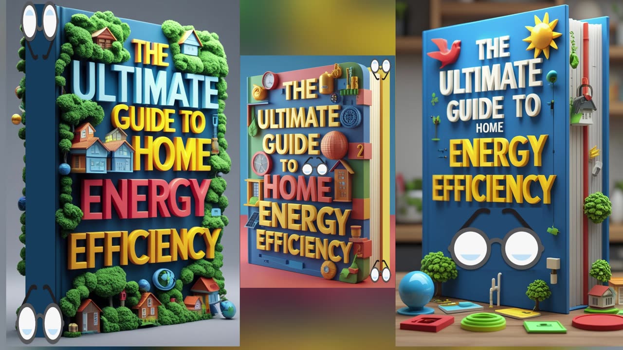 The Ultimate Guide to Home Energy Efficiency