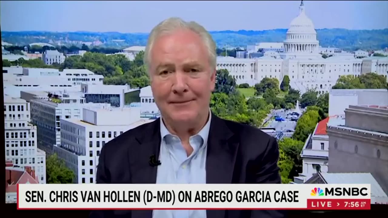 Dem Senator Claims With Straight Face MS-13 Members Were 'Illegally Abducted'